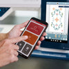 HUSQVARNA® VIKING® DESIGNER SAPPHIRE™ 85 Sewing & Embroidery Machine -- Product Image