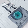 HUSQVARNA® VIKING® Refurbished DESIGNER SAPPHIRE™ 85 Sewing & Embroidery Machine -- Product Image