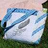 HUSQVARNA® VIKING® Refurbished DESIGNER SAPPHIRE™ 85 Sewing & Embroidery Machine -- Product Image