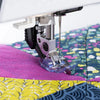 PFAFF® Clear Stitch-in-Ditch Foot for IDT™ System -- Product Image