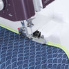 PFAFF® Piping Foot for Sergers -- Product Image