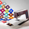 PFAFF® quilt expression™ 725 Sewing Machine -- Product Image