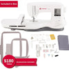 SINGER® Refurbished Legacy™ SE300 Sewing & Embroidery Machine -- Product Image