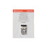 HUSQVARNA® VIKING® Left Edge Topstitch Foot (1-7)